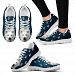Customized Dog Print Running Shoes For Women-Designed By Nicole Greub - Women's Sneakers - White - Customized Dog Print Running Shoes For Women-Designed By Nicole Greub / US7 (EU38)