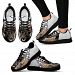 Customized Dog Print Sneakers For Women(White)-Designed By Andrea Frey-Express Shipping - Women's Sneakers - Black - Customized Dog Print Sneakers For Women(Black)-Designed By Andrea Frey-Express Shipping / US8 (EU39)
