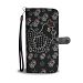 Cute Birds With Paws Print Wallet Case-Free Shipping - Samsung Galaxy Note 4