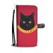 Cute Bombay Cat Print Wallet Case-Free Shipping - Samsung Galaxy S7 Edge