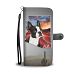 Cute Boston Terrier Print Wallet Case- Free Shipping-AZ State - iPhone 7 / 7s