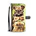 Cute Brussels Griffon Painted Wallet Case-Free Shipping - iPhone 6 Plus / 6s Plus