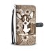 Cute Chihuahua Dog Print Wallet Case-Free Shipping - iPhone X