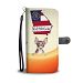 Cute Chihuahua Print Wallet Case-Free Shipping-GA State - iPhone 7 Plus / 7s Plus