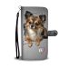 Cute Chihuahua Print Wallet Case-Free Shipping-IN State - LG G4