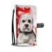Cute Dandie Dinmont Terrier Wallet Case- Free Shipping - LG G5