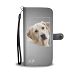 Cute Labrador Retriever Print Wallet Case- Free Shipping-AZ State - iPhone 8 Plus