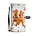 Cute Welsh Terrier Dog Print Wallet Case-Free Shipping - iPhone 7 Plus / 7s Plus