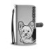 Cute Yorkie With Love Print Wallet Case-Free Shipping - Google Pixel XL