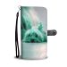 Cute Yorkshire Terrier Print Wallet Case-Free Shipping - Samsung Galaxy A7