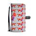 Dandie Dinmont Terrier Dog 2nd Pattern Print Wallet Case-Free Shipping - Samsung Galaxy S9 PLUS