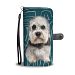 Dandie Dinmont Terrier Print Wallet Case-Free Shipping - Samsung Galaxy S9 PLUS
