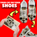 Design Your 'Cat' Design Shoes in 60 Seconds! - US11 (EU43) / Woman