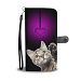 Dragon Li Cat Love Print Wallet Case-Free Shipping - Samsung Galaxy Grand PRIME G530