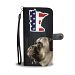 English Mastiff Print Wallet Case-Free Shipping-MN State - iPhone 6 Plus / 6s Plus