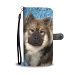 Eurasier Dog Print Wallet Case-Free Shipping - Samsung Galaxy S7 Edge