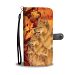 Finnish Spitz Wallet Case- Free Shipping - iPhone X