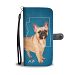 French Bulldog Print Wallet Case-Free Shipping- AZ State - iPhone 7 / 7s