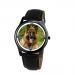 German Shepherd Unisex Wrist Watch-Free Shipping - 31mm