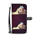 Golden Retriever Dog Art Print Wallet Case-Free Shipping-VA State - iPhone 7 Plus / 7s Plus