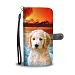 Goldendoodle Wallet Case- Free Shipping - Samsung Galaxy S6