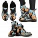 Great Dane Print Boots For Women-Express Shipping - Women's Boots - Black - Great Dane Print Boots For Women-Express Shipping / US5.5 (EU36)