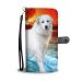 Great Pyrenees Wallet Case- Free Shipping - Samsung Galaxy S6