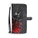 Guns And Skull Print Wallet Case-Free Shipping - OnePlus 5 / 5T