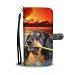 Hovawart Wallet Case- Free Shipping - Samsung Galaxy A7