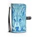 Iced Shiba Inu Dog Print Wallet Case-Free Shipping - LG G6