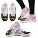 Jenn Shaffer/Cat-Running Shoes For Women-3D Print-Free Shipping - Women's Sneakers - White - Jenn Shaffer/Cat-Running Shoes For Women-3D Print-Free Shipping / US5 (EU35)