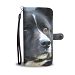 Karelian Bear Dog Print Wallet Case-Free Shipping - Nokia 8