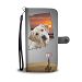 Labrador Retriever Print Wallet Case- Free Shipping-IN State - iPhone 5 / 5s / 5c / SE / SE 2