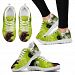 Labrador-Dog Running Shoes For Women-Free Shipping - Women's Sneakers - White - Labrador-Dog Running Shoes For Women-Free Shipping / US10 (EU41)
