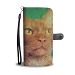 LaPerm Cat Print Wallet Case-Free Shipping - Samsung Galaxy S8