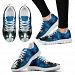 Liza De Leon/Cat-Running Shoes For Women-3D Print-Free Shipping - Women's Sneakers - White - Liza De Leon/Cat-Running Shoes For Women-3D Print-Free Shipping / US12 (EU44)