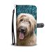Lovely Birard Dog Pattern Print Wallet Case-Free Shipping - iPhone 6 Plus / 6s Plus