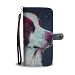 Lovely Brittany Dog Print Wallet Case-Free Shipping - Samsung Galaxy Note 4