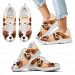 Lovely Cavalier King Charles Spaniel Print Running Shoes For Kids- Free Shipping - Kid's Sneakers - White - Lovely Cavalier King Charles Spaniel Print Running Shoes For Kids- Free Shipping / 13 CHILD (EU31)
