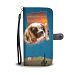 Lovely Cavalier King Charles Spaniel Print Wallet Case-Free Shipping-IN State - Samsung Galaxy S9
