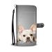 Lovely French Bulldog Print Wallet Case-Free Shipping- AZ State - iPhone 6 / 6s