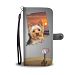 Lovely Yorkshire Terrier Print Wallet Case-Free Shipping- IN State - Huawei P9