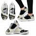 Lynn Brightbill/Cat-Running Shoes For Women-Free Shipping - Women's Sneakers - White - Lynn Brightbill Cat-Running Shoes For Women-Free Shipping / US6 (EU37)