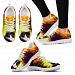 Lysa Marie Houde-Cat Running Shoes For Women-Free Shipping - Women's Sneakers - White - Lysa Marie Houde-Cat Running Shoes For Women-Free Shipping / US6 (EU37)