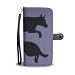 Malinois Dog (Belgian Malinois) Art Print Wallet Case-Free Shipping - Samsung Galaxy Note 8