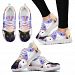 Margaret Hennessee/Cat-Running Shoes For Women-3D Print-Free Shipping - Women's Sneakers - White - Margaret Hennessee/Cat-Running Shoes For Women-3D Print-Free Shipping / US5.5 (EU36)