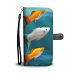Molly Fish (Poecilia Sphenops) Print Wallet Case-Free Shipping - LG G6