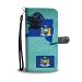 Newfoundland Dog Print Wallet Case-Free Shipping-NY State - Google Pixel XL 2