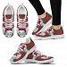 Oriental Shorthair Cat Christmas Print Running Shoes For Women-Free Shipping - Women's Sneakers - White - Oriental Shorthair Cat Christmas Print Running Shoes For Women-Free Shipping / US11.5 (EU43)