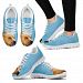 Pit Bull-Dog Running Shoes For Women-Free Shipping - Women's Sneakers - White - PittBull-Dog Running Shoes For Women-Free Shipping (Bundle price) / US12 (EU44) (Bundle price)